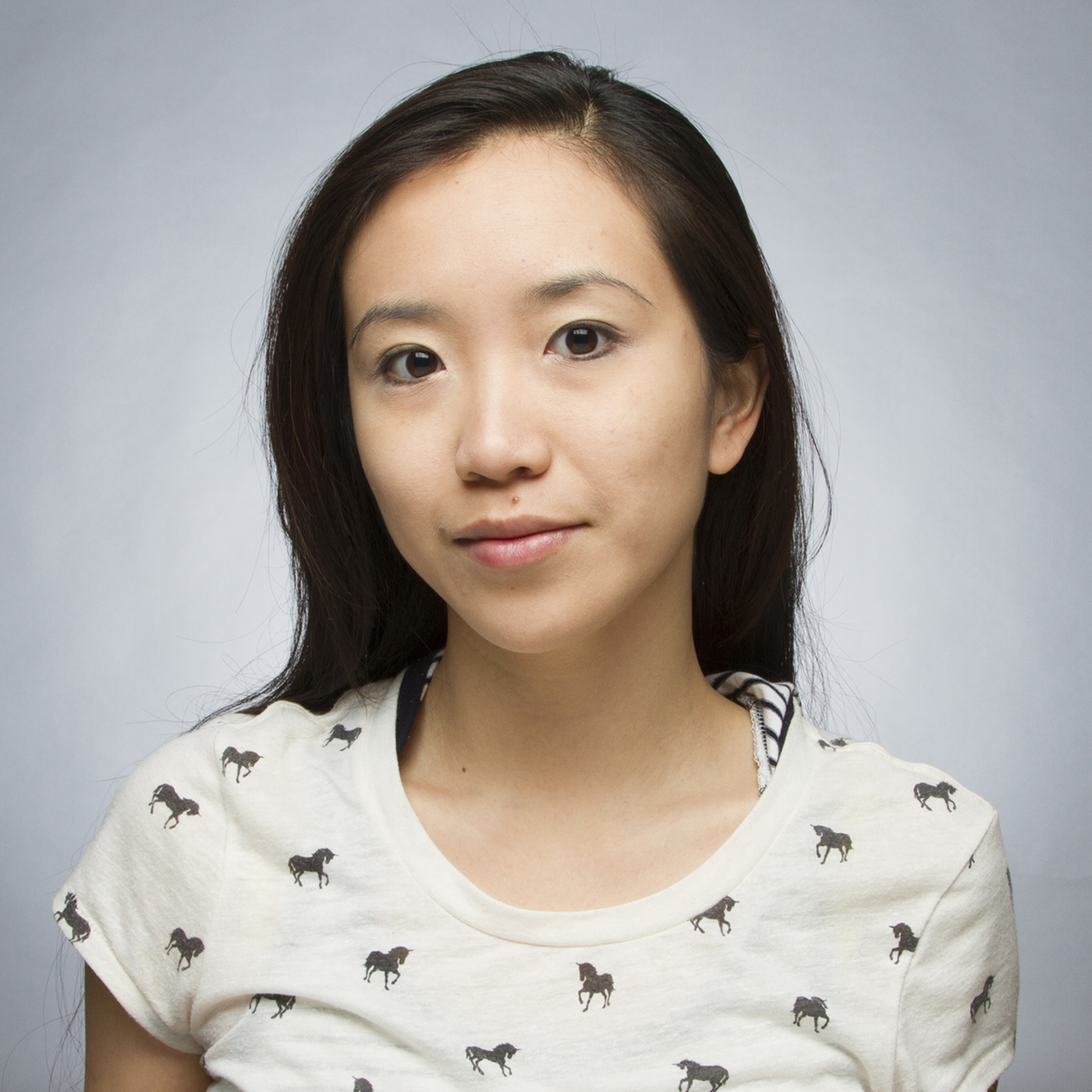 Headshot of Sindy Huang