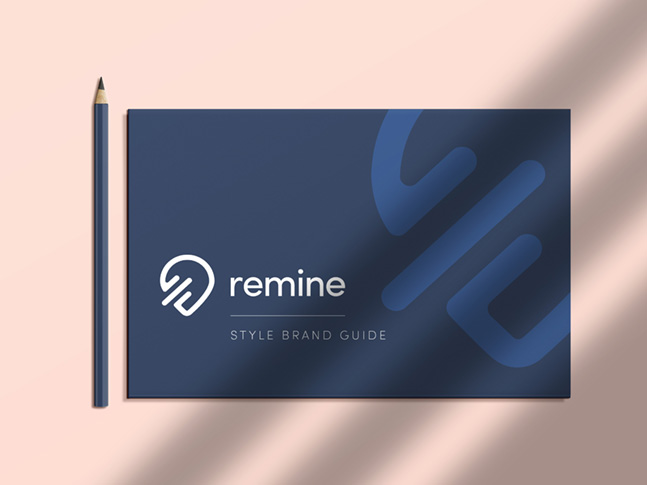 Thumbnail of Remine Brand Guide
